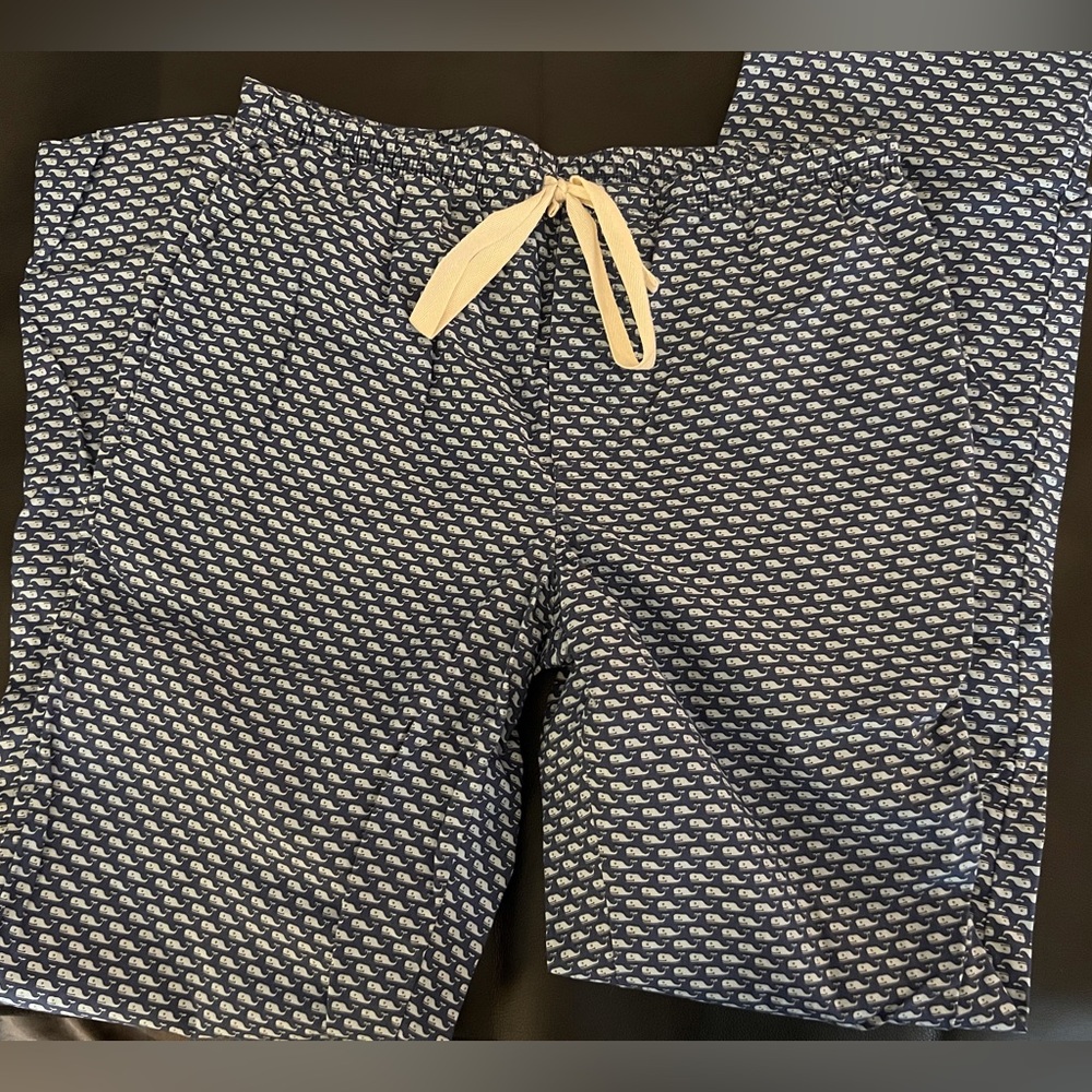 Vineyard Vines‎ Men's Whale Pajama Bottoms